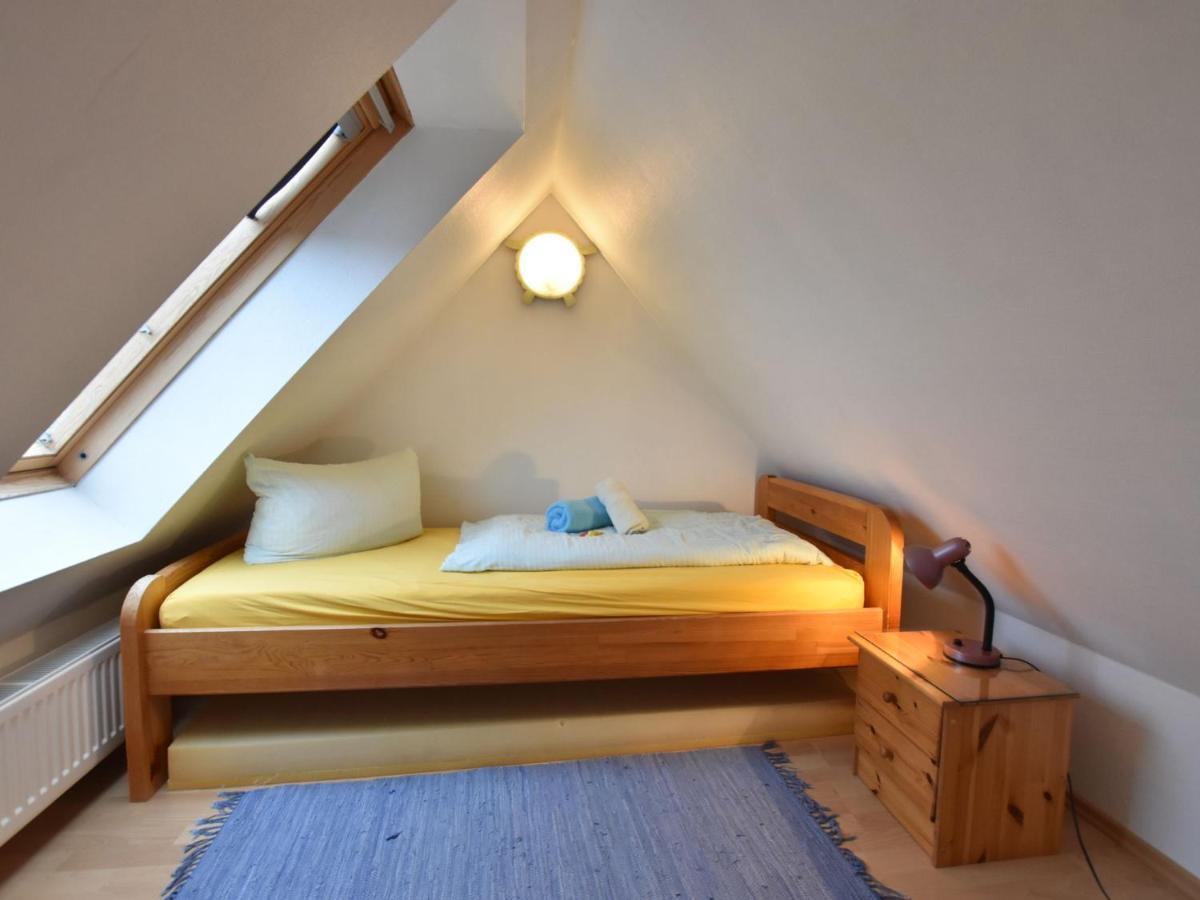 Flat With Sauna In Rerik On The Baltic Sea Номер фото