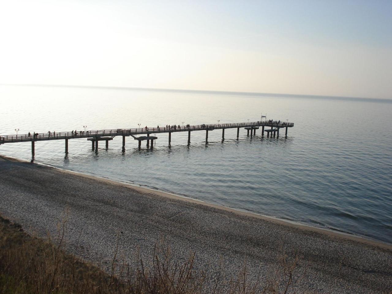 Flat With Sauna In Rerik On The Baltic Sea Экстерьер фото