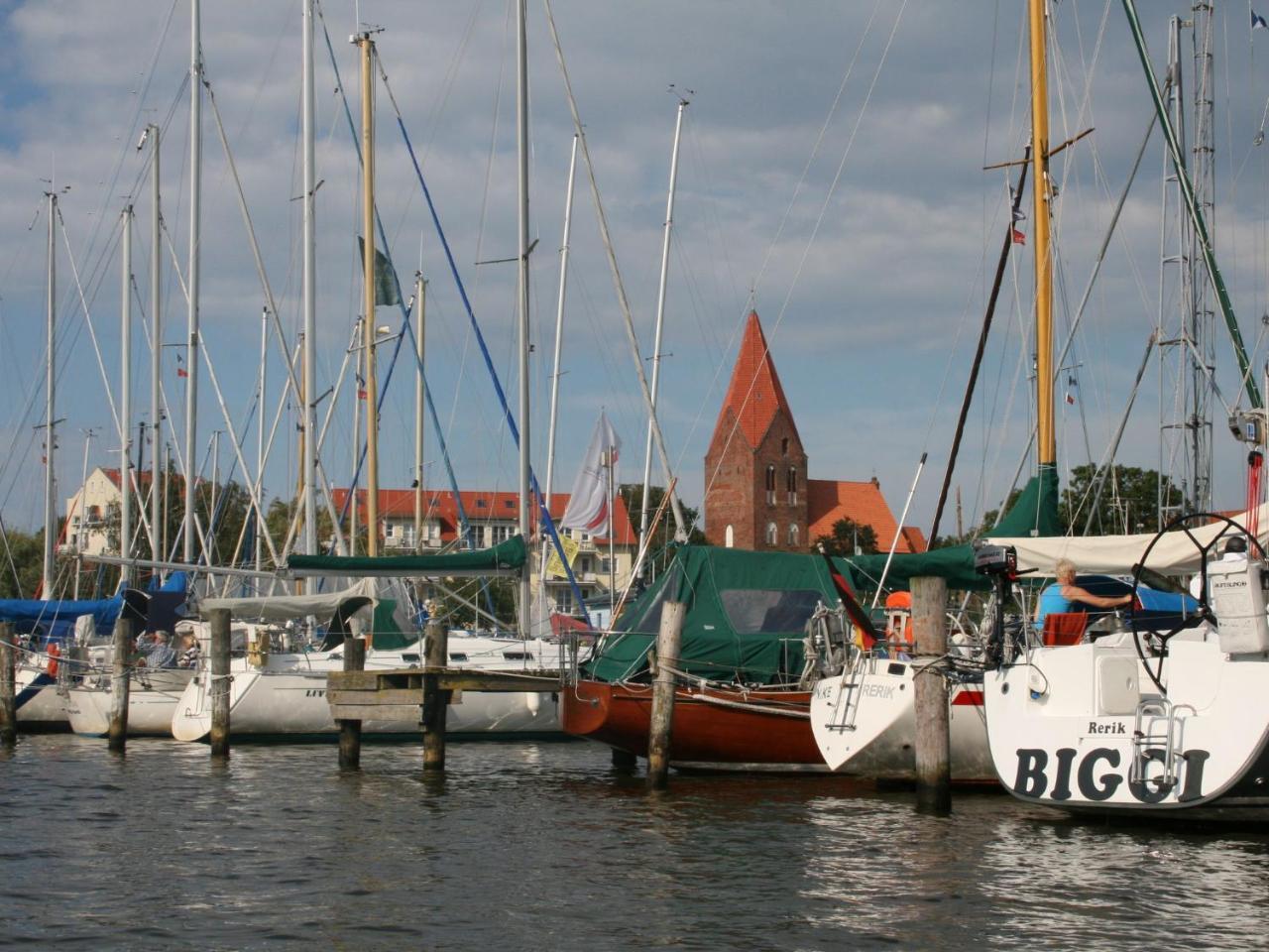 Flat With Sauna In Rerik On The Baltic Sea Экстерьер фото