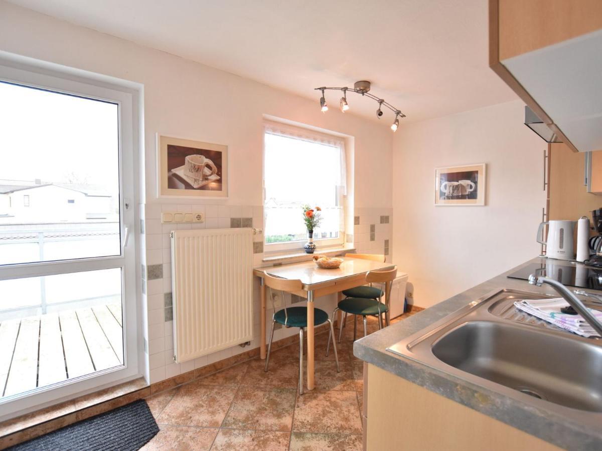 Flat With Sauna In Rerik On The Baltic Sea Экстерьер фото